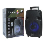 Parlante Cabina Lazzer Lz-01 8 Pulgadas Bluetooth
