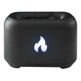 Difusor De Aroma Flame Humidifier G, Flame Nois 4023 Mejorad