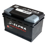 Bateria Auto Elpra 12x75 Instalación A Domicilio Sin Cargo
