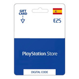 Playstation Gift Card 25 Euros - España