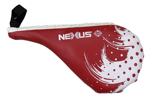 Paleta Nexus Black Tkd Palchagui Sencilla Box Mma Karate