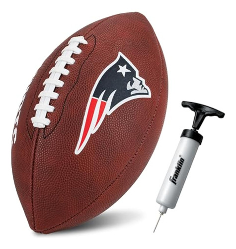 Franklin Sports Nfl New England Patriots - Fútbol