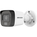 Cámara Seguridad Hikvision Con Audio 1080p 2mp Exterior Color Blanco