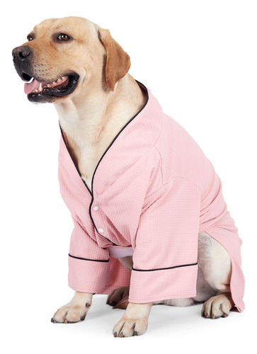 Disfraz De Pijama Mediano Para Perros Grandes Y Pequeños, Ba