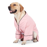 Disfraz De Pijama Mediano Para Perros Grandes Y Pequeños, Ba