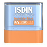 Isdin Fotoprotector Invisible Stick Spf50 10gr