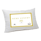 Set 2 Almohadas Hotel Nube 5 Estrellas Efecto Pluma 50x70cm