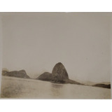 Antigua Fotografía De Río De Janeiro Brasil 1931 (ff380