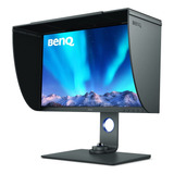 Benq Sw270c Monitor De Edición De Video Fotográfico De 27