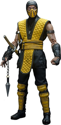 Storm Collectibles - Mortal Kombat 11 - Scorpion Klassic - .