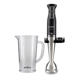 Mixer Britânia Inox Maxx Bmx355p Preto 220v 350w