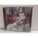 Cd James Taylor Something In The Way She Moves 