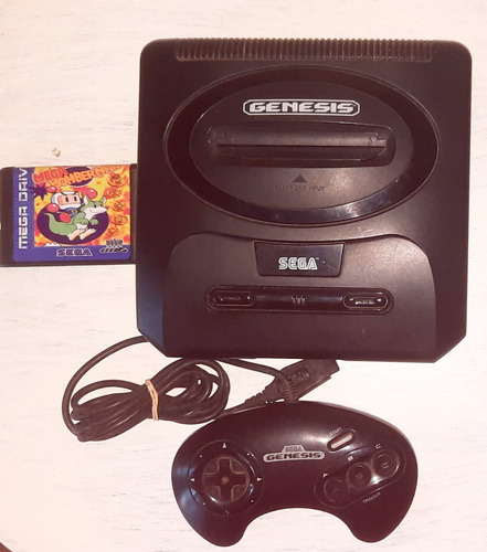 Consola Sega Genesis 2 