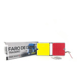 Faros Led Para Trailer 12v Sumergibles Off Road El Par