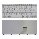 Teclado Acer One Ao532h-2406 2527 2742 2789 Ao533 Ao751h