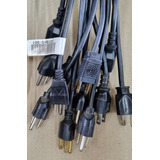Pack De Cables Interlock (10 Unidades)