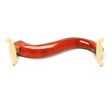 Soporte De Hombro Para Violin Huihnang Madera Acre 4/4 3/4. 