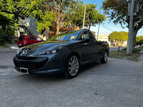 Peugeot Hoggar 1.6 Año 2015