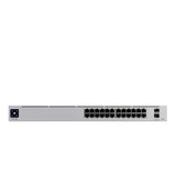 Ubiquiti Switch 16port Poe+, 8port Poe++, 2port 10gsfp+ 400w