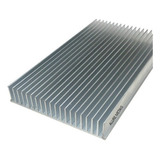 Dissipador Calor Aluminio 17,2cm Largura  C/ 50cm
