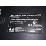 Placa Main Ken Brown Kb-40-2270-smart