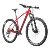 Bicicleta Rod 29 Zion Strix 1 X 11v Frenos Disco Hidraulico