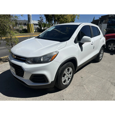 Chevrolet Trax 1.8 Ls Mt