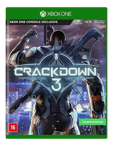 Jogo Crackdown 3 - Xbox One