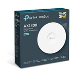 Access Point Tp-link Eap610 Wi-fi 6 Ax1800 Montaje Techo