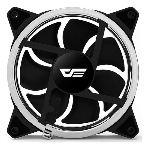 Cooler Fan Para Gabinete Darkflash Am12 Pro - Branco