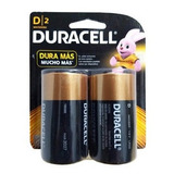 Pack De Baterias Grandes Duracell Para Calefont 