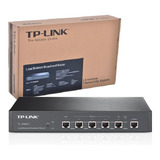 Router Tp-link Tl-r480t+ Negro 100v/240v