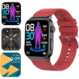 Relogio Smartwatch Feminino Barato Glicose Sangue Bluetooth