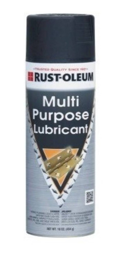 Aerosol Lubricante Multiproposito Rust Oleum