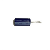 Capacitor Electrolitico 100uf 450v 105ºc