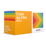 Papel De Fotos Polaroid Go Color - Pack 48 Film
