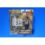 Deputy Rick Grimes The Walking Dead Mcfarlane Toys Serie 2