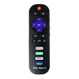 Control Remoto Roku Original Tcl Rc280 Disney Netflix Hulu R
