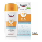 Eucerin Protector Solar Facial Hydro Fluid Fps50+50ml