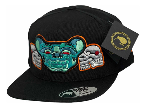 Gorra Yupoong Balam Rey De La Noche Snapback