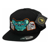 Gorra Yupoong Balam Rey De La Noche Snapback