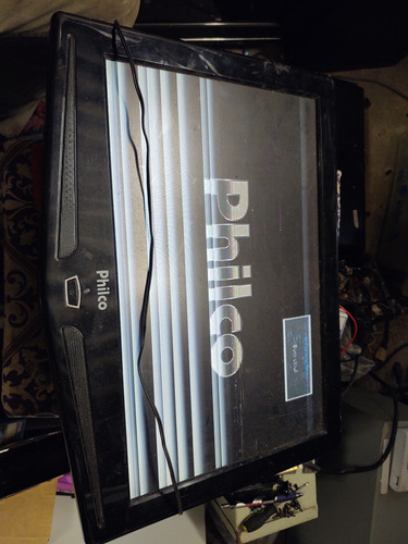 Monitor  Tv Philco Ph19 Defeito