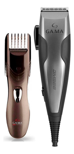 Cortadora De Pelo Gama Gm 566 29 Piezas Clipper Trimmer