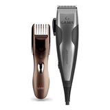 Cortadora De Pelo Gama Gm 566 29 Piezas Clipper Trimmer