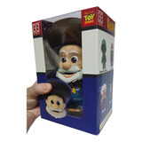 Boneco Mineiro Toy Story Amigo Woody Jessie Rex Buzz Slinky