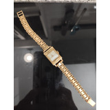 Reloj Oro Election Antiguo Mujer 18k