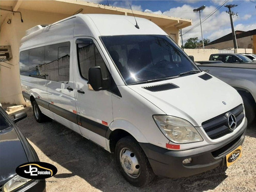 MERCEDES-BENZ SPRINTER 2.2 515 CDI VAN 18 LUGARES TETO ALTO