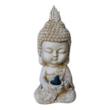 Buda Bebe Para Conito Sahumerio Aromatico + Cono De Regalo