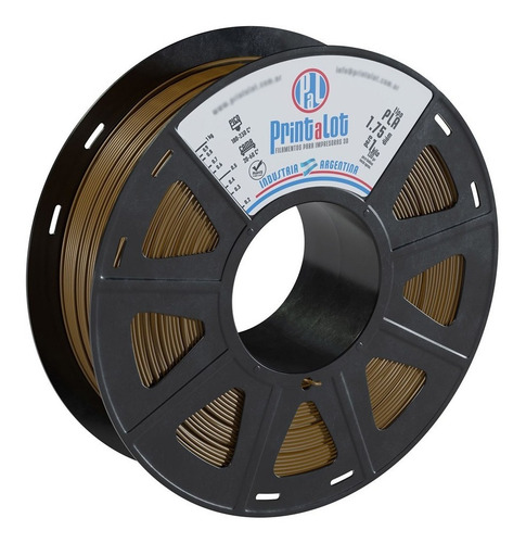 Filamento Para Impresoras 3d Pla 1.75mm X 1kg :: Printalot