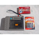 Walkman Unicef + Regalos: Pilas Y Cassette No Sony Sanyo Jvc